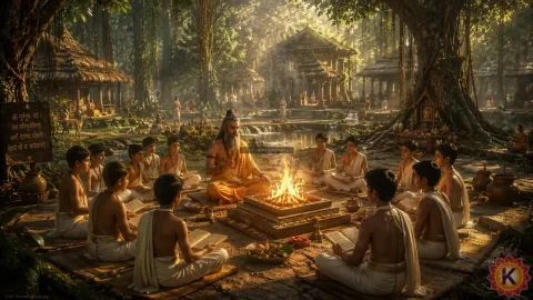 Gurukul System