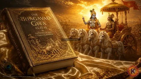 Bhagavad Gita: One of the World's Greatest Guides to Life
