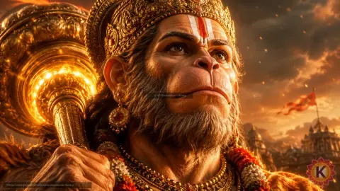 Hanuman Symbols Meaning