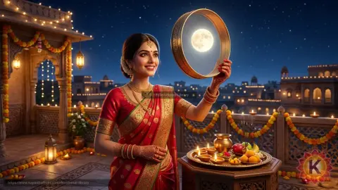 Karwa Chauth Meaning