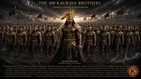 Kauravas Meaning
