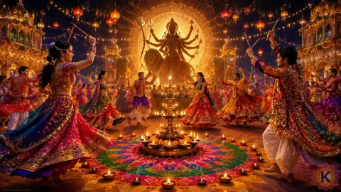Navratri Significance