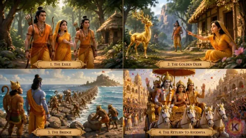 Ramayana Summary: Lessons on Duty, Leadership and Integrity
