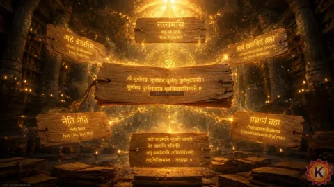 What are the Upanishads?