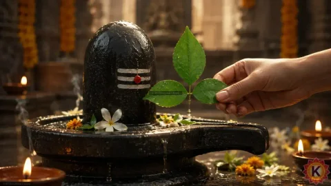 Why Offer Bel Patra to Shiva