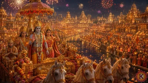 Significance of Diwali