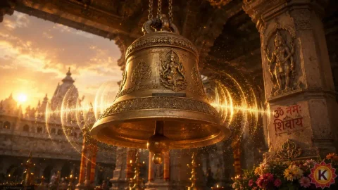 Why Ring Bells in Temple