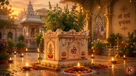 Why Offer Tulsi