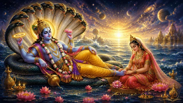 Hindu Deities - Stories, Symbolism & Divine Significance