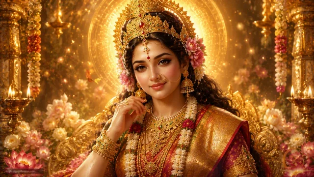 Shri Parvati Stuti Full Lyrics with Hindi & English Meaning