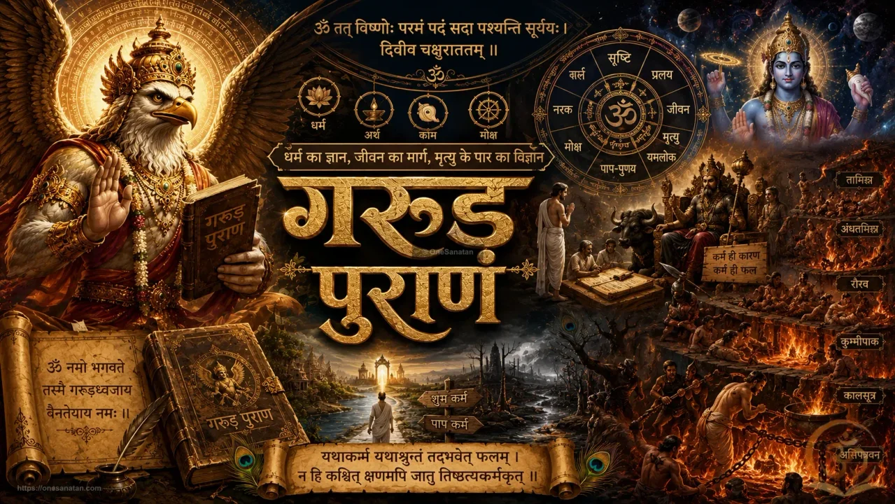 Garuda Purana