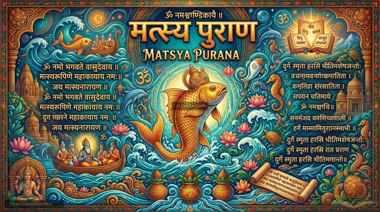Matsya Purana