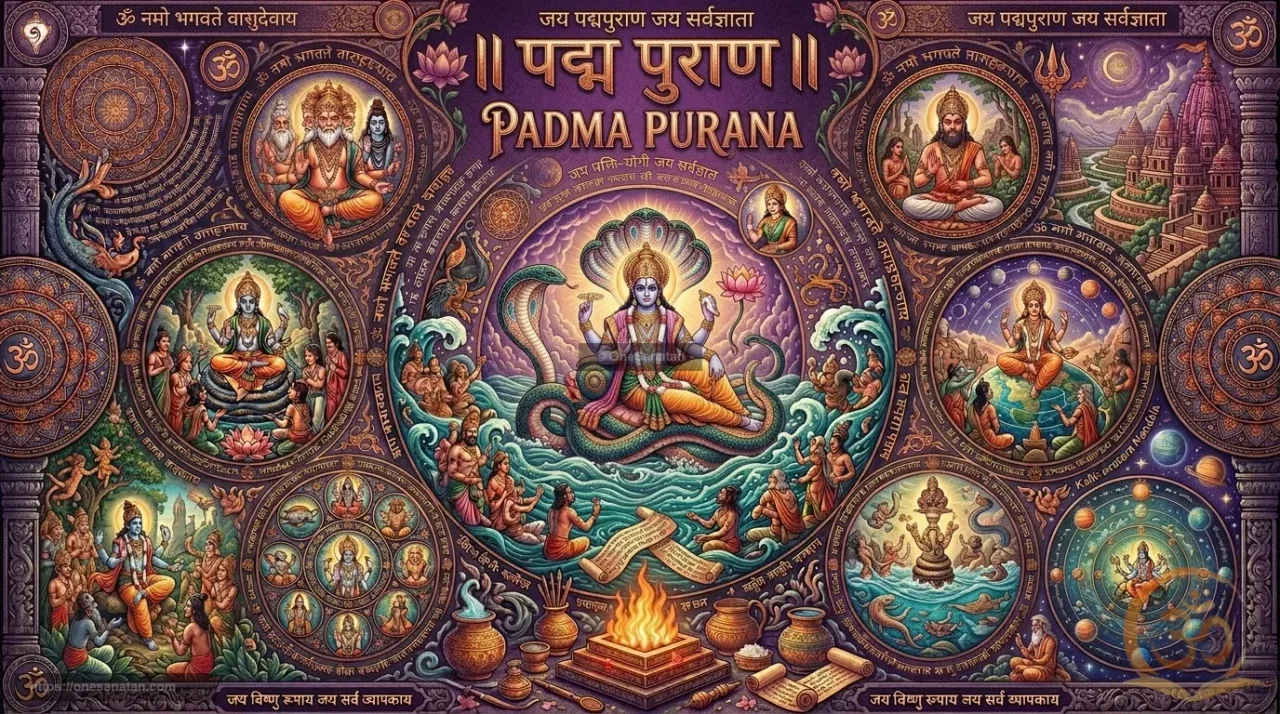 Padma Purana