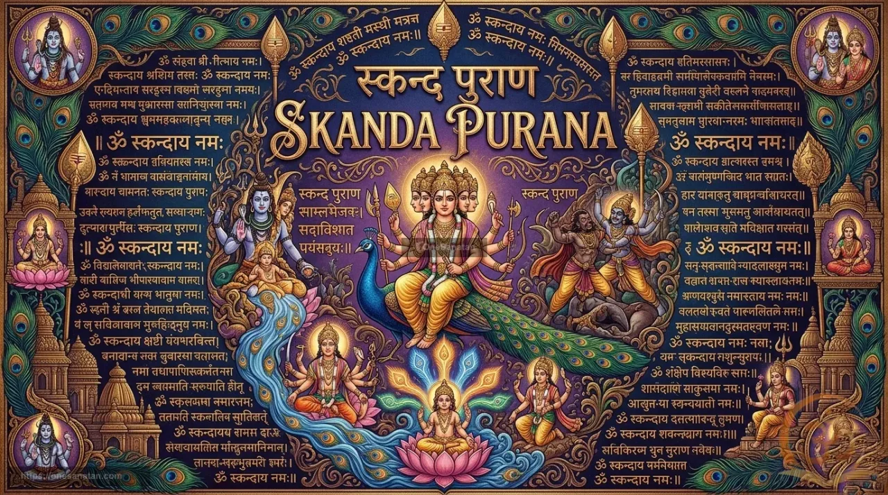 Skanda Purana