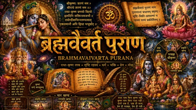 Brahmavaivarta Purana