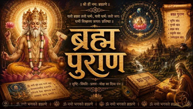 Brahma Purana