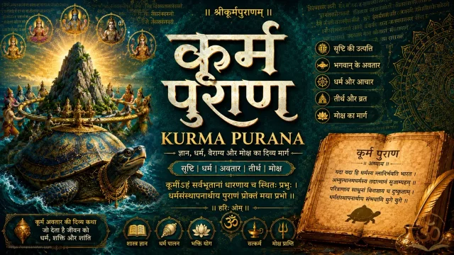 Kurma Purana