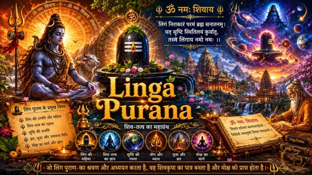 Linga Purana