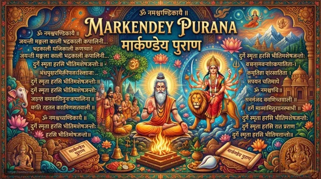 Markandeya Purana
