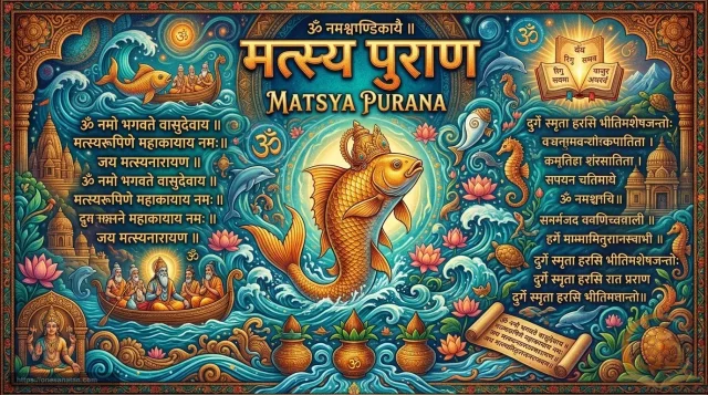 Matsya Purana