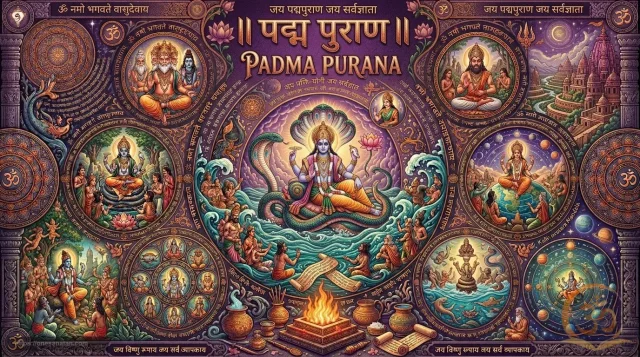 Padma Purana
