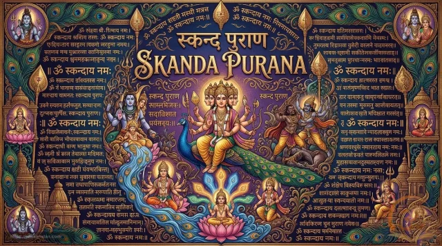 Skanda Purana
