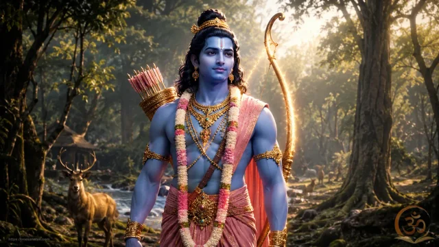 Shri Rama Kavach Lyrics (Full) + Meaning in Hindi & English | Righteousness & Divine Grace