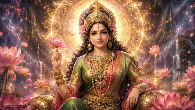Shri Saraswati Kavach Complete Lyrics & Meaning in Hindi & English
