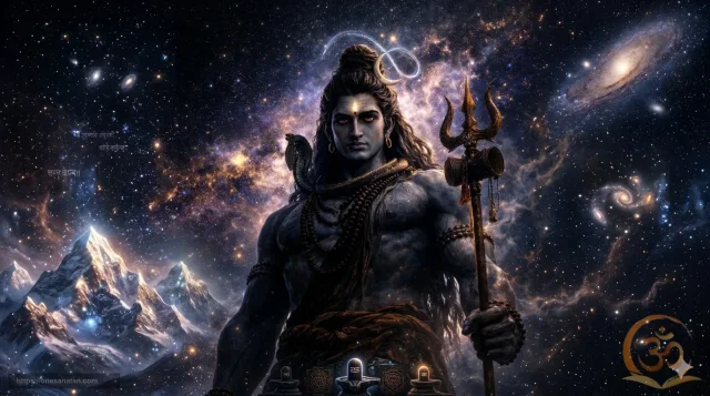 Shri Shiva Sahasranama Lyrics (Full) + Meaning in Hindi & English | Inner Peace & Stability