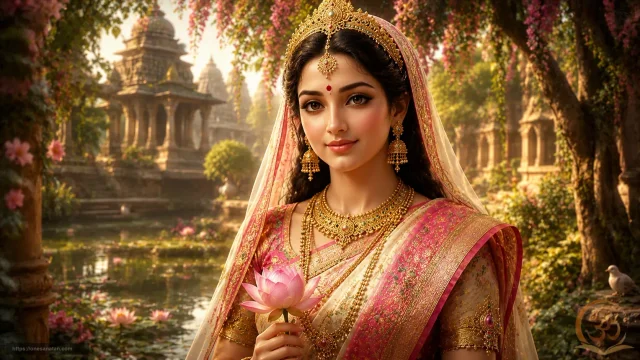 Shri Sita Ashtakam Full Lyrics with Hindi & English Meaning