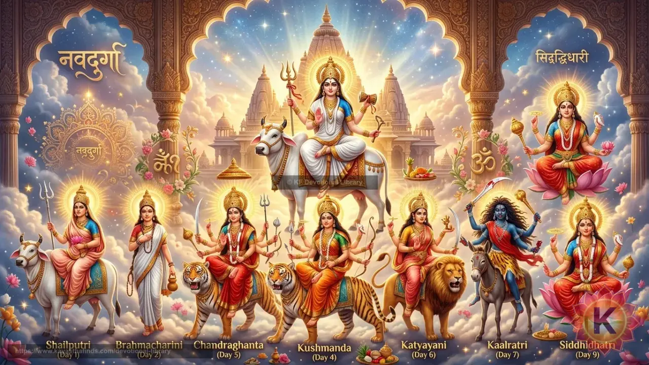 Navdurga: