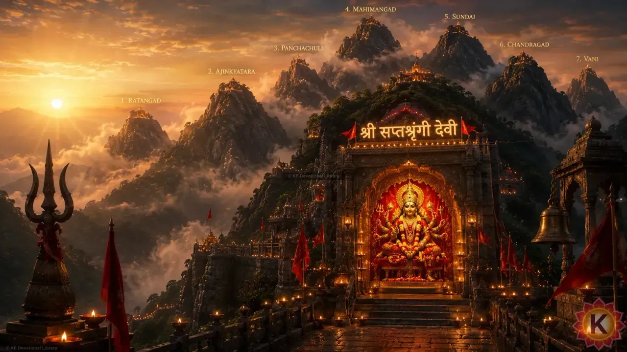 Saptashrungi