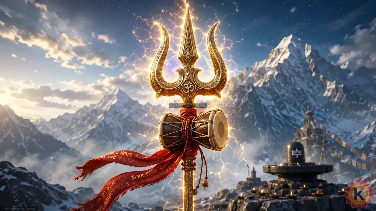 Trishul