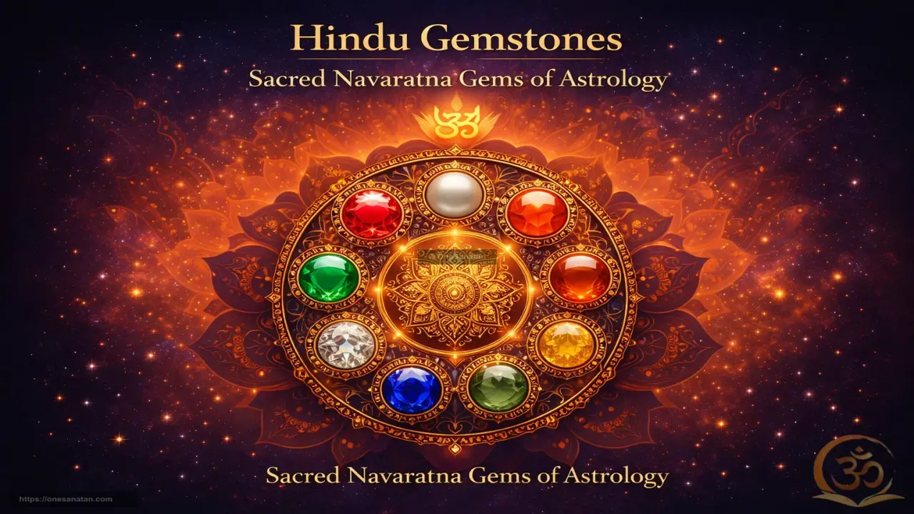 Gemstones - Astrological Gemstones with their benefits